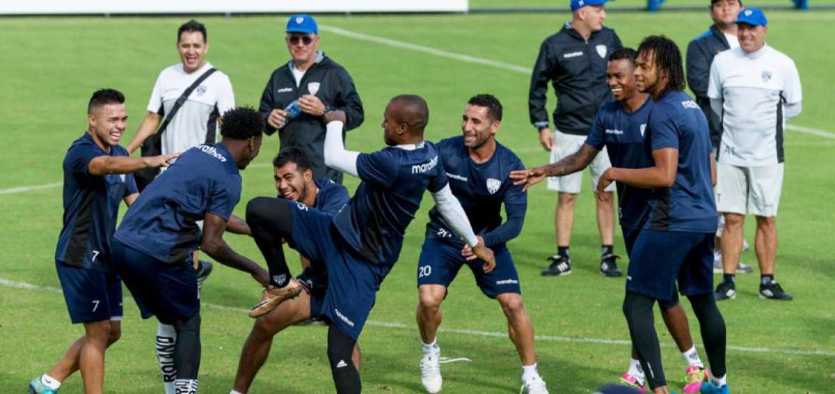 Repetto no har&aacute; cambios para enfrentar a Pumas