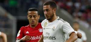 Hazard se perder&aacute; el estreno del Madrid en LaLiga por lesi&oacute;n