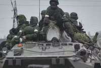 Parlamento ucraniano propone pagar a soldados rusos por entregar equipamiento militar
