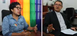La Iglesia y los LGBTI ven la Constituci&oacute;n de dos formas