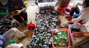 Menos de una sexta parte de estos residuos se recicl&oacute; correctamente, seg&uacute;n el informe. Foto: Internet