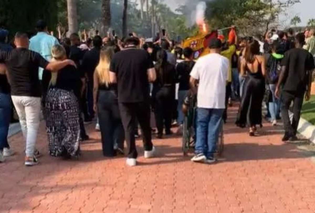 Karen Grunaer fue asesinada a tiros luego del velorio de Mario Pineida