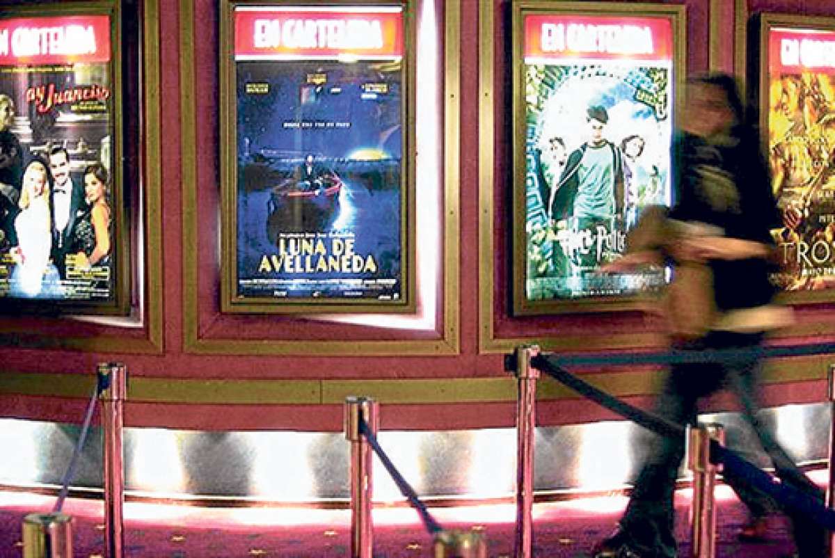 El Consejo Nacional de Cine retomar&iacute;a la  coordinaci&oacute;n de estrenos locales en las salas 