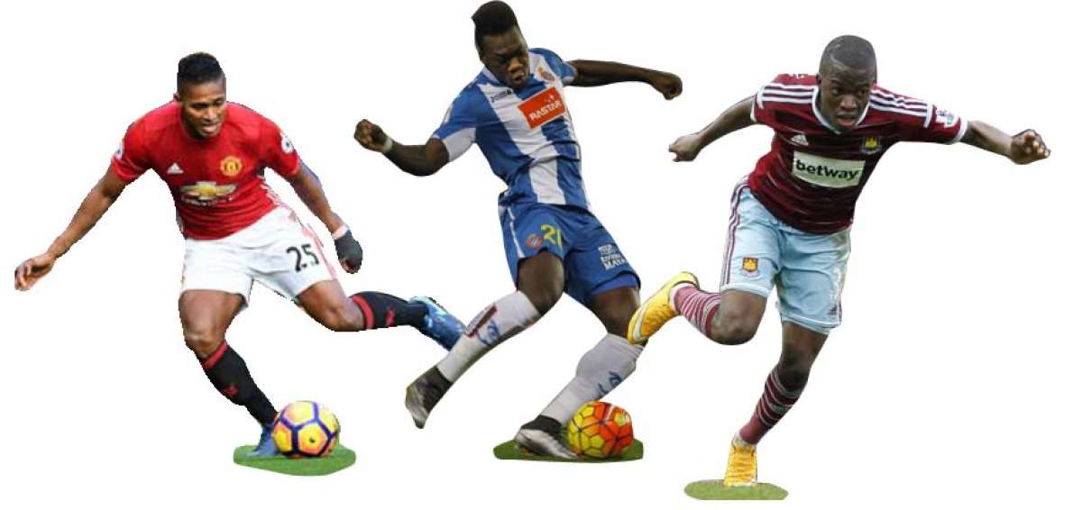 Los futbolistas ecuatorianos se mueven en el mercado de pases