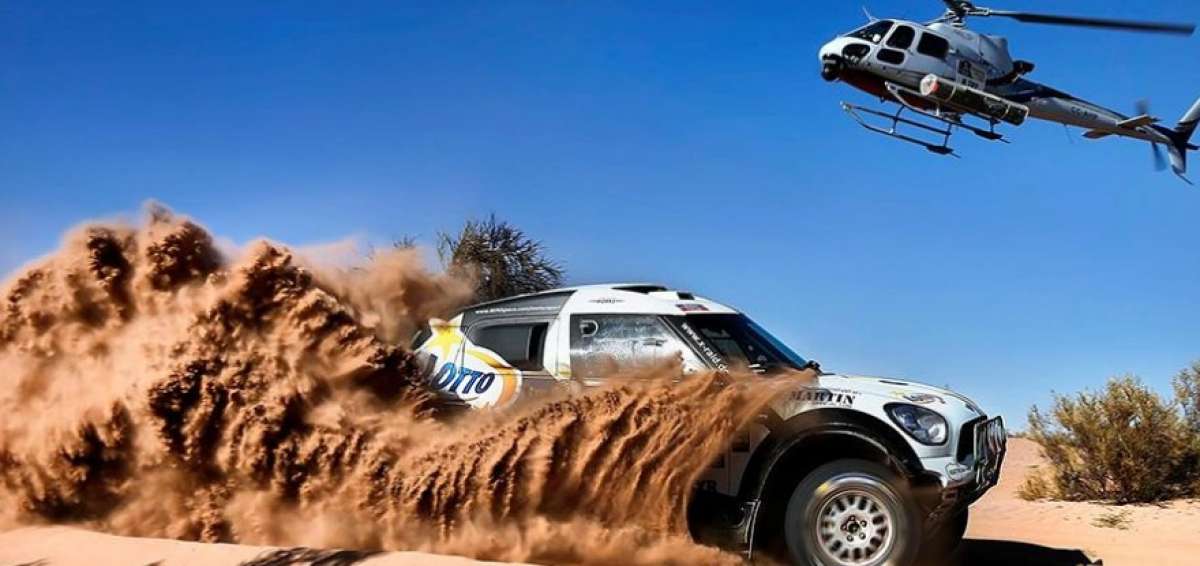 El Rally Dakar 2018 recorrer&aacute; 6 ciudades de Per&uacute;