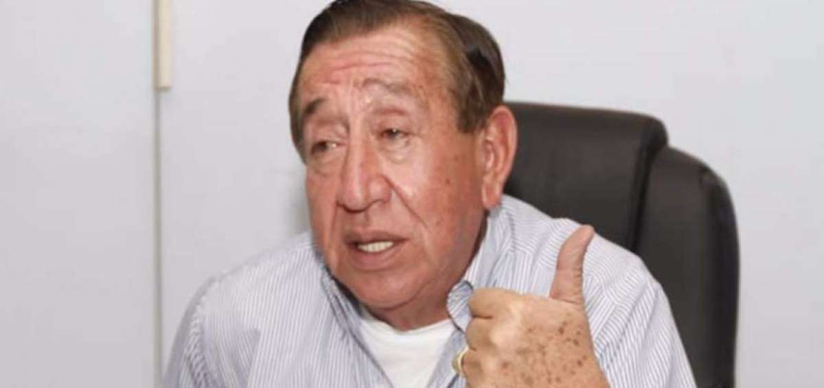 Galo Barreto, exgerente de AFNA