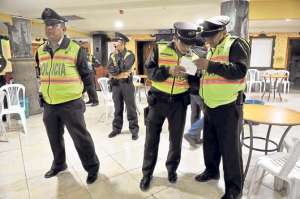 El robo a personas y a domicilios decrece en Azuay, seg&uacute;n la Polic&iacute;a  