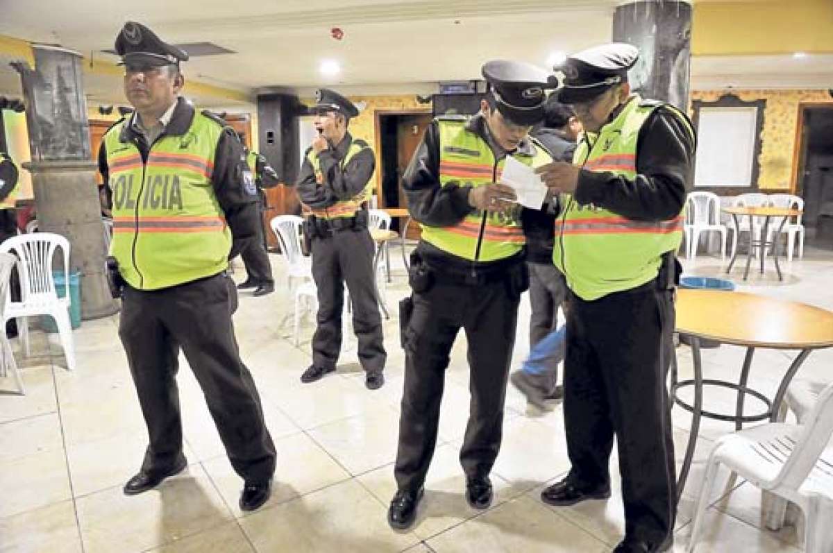 El robo a personas y a domicilios decrece en Azuay, seg&uacute;n la Polic&iacute;a  