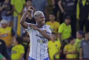 Gabriel Cortez fue la figura del partido.