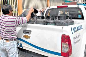 La Direcci&oacute;n de Hidrocarburos continuar&aacute; con operativos en los restaurantes, panader&iacute;as y otros para que empleen el tanque industrial. 