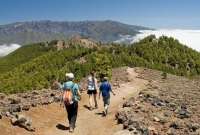 La Ruta de los Volcanes, la vía Pasochoa y a las Lagunas de Mojanda serán mejoradas por la Prefectura de Pichincha.