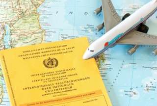 La presentación obligatoria del carnet de vacunación contra la fiebre amarilla es un requisito obligatorio para turistas de cuatro países de Sudamérica.