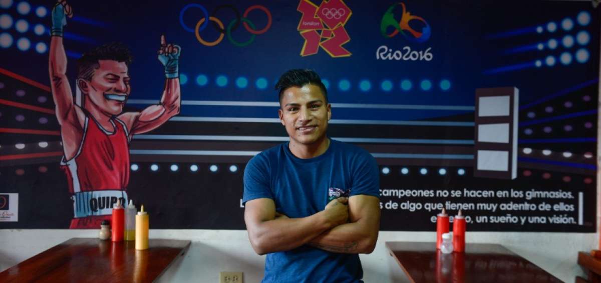 Quipo consigui&oacute; un diploma ol&iacute;mpico en los Juegos de R&iacute;o 2016, en la divisi&oacute;n de los 49 kilogramos.
