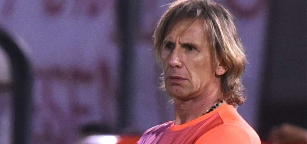 Gareca destaca la actitud del equipo