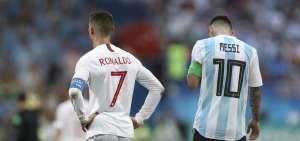 Cristiano Ronaldo y Lionel Messi quedaron eliminados en octavos de final con sus respectivas selecciones. &iquest;Ser&aacute; la &uacute;ltima vez que jugaron en una Copa Mundial?
