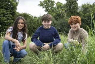 Harry Potter ya tiene a sus nuevos protagonistas