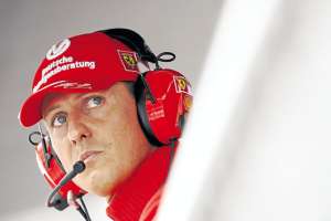 Schumacher no despierta