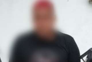 Alias 'Jeanpool', presunto miembro de  “Los Tiguerones”  fue detenido en Naranjal tras estar presuntamente vinculado a un hecho violento.
