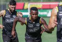 Los jugadores de Barcelona SC ya recibieron la tercera dosis de la vacuna contra el covid-19