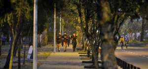 Los eternos madrugadores vencen la pereza y salen a las calles