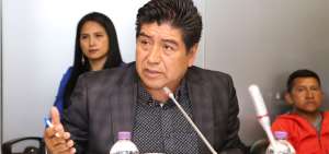 Jorge Yunda, asamble&iacute;sta y propietario de la marca Canela.