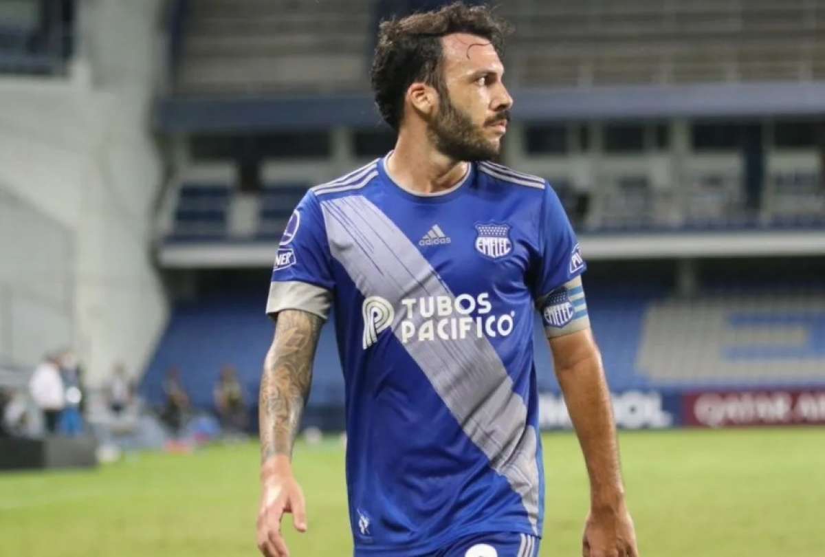 Sebastián Rodríguez no continuará en Emelec para el 2023.