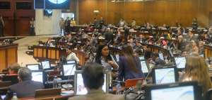 El pleno de la Asamblea, una vez que apruebe las reformas a la ley de Comunicaci&oacute;n las enviar&aacute; al Mandatario para que se pronuncie.