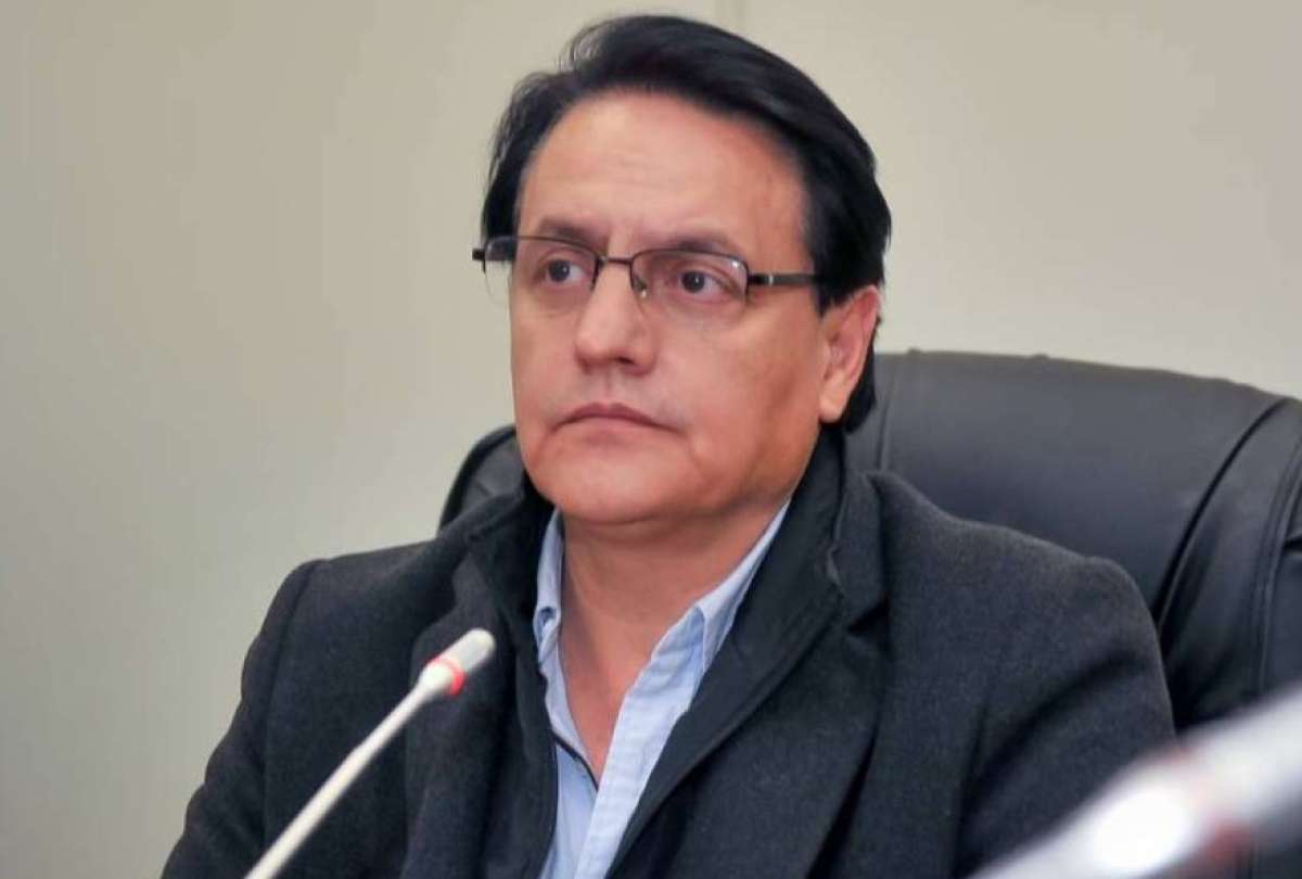 Gobierno desmiente que exista un documento fiscalizador contra el asambleísta Fernando Villavicencio