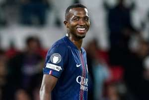 Willian Pacho se proclam&oacute; campe&oacute;n de Francia con PSG