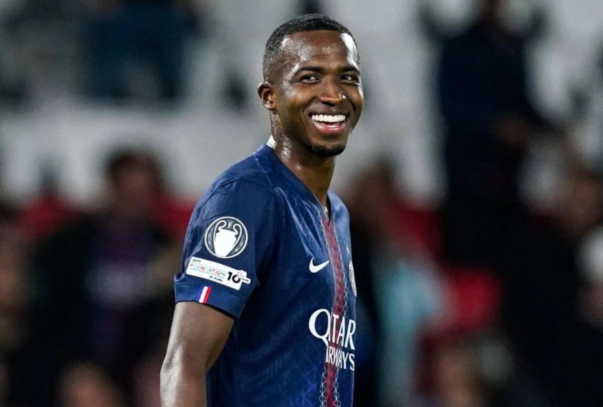 Willian Pacho se proclam&oacute; campe&oacute;n de Francia con PSG