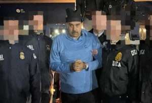 Maduro y su esposa enfrentar&aacute;n su primera comparecencia judicial en EE.UU. este lunes