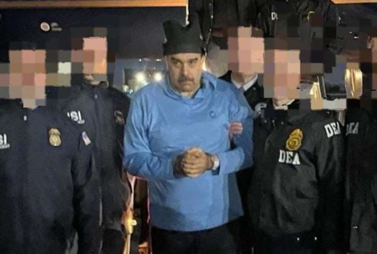 Maduro y su esposa enfrentar&aacute;n su primera comparecencia judicial en EE.UU. este lunes