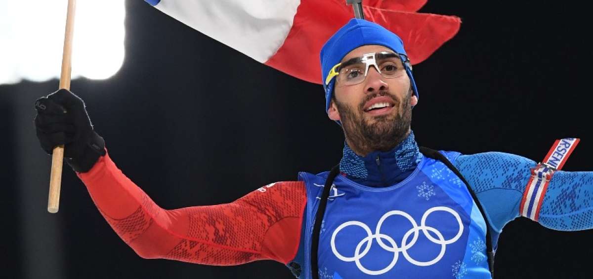 Fourcade se convierte en el franc&eacute;s con m&aacute;s oros en Juegos Ol&iacute;mpicos