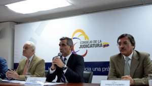 1.221 funcionarios judiciales iniciaron con la socializaci&oacute;n del COIP