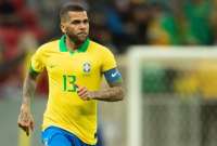 Dani Alves comparte la celda con otro brasilero