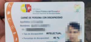 Comisi&oacute;n pedir&aacute; comparecencia de autoridades por carn&eacute;s de discapacidad