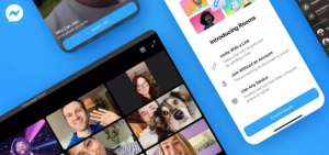 Facebook lanza herramienta de videollamadas sin l&iacute;mite de tiempo