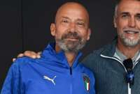 Gianluca Vialli, estrella del fútbol italiano, falleció a los 58 años 