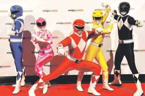 Lionsgate anuncia una nueva pel&iacute;cula sobre  los &lsquo;Power Rangers&rsquo; (VIDEOS)