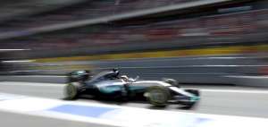 Hamilton consigue la 'pole' en el GP de Espa&ntilde;a