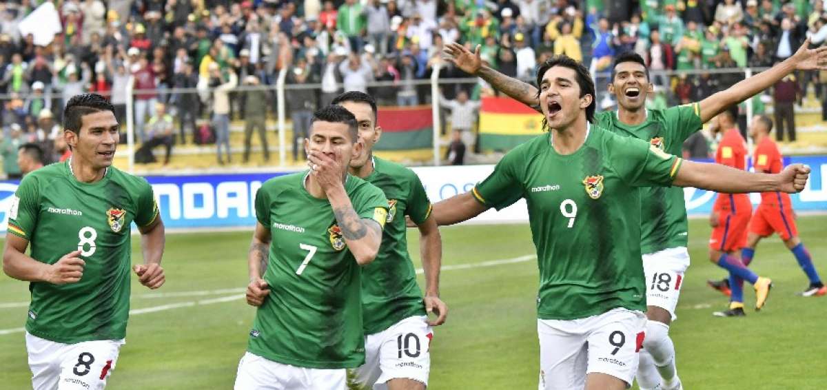 Chile pierde ante Bolivia y prolonga su sufrimiento