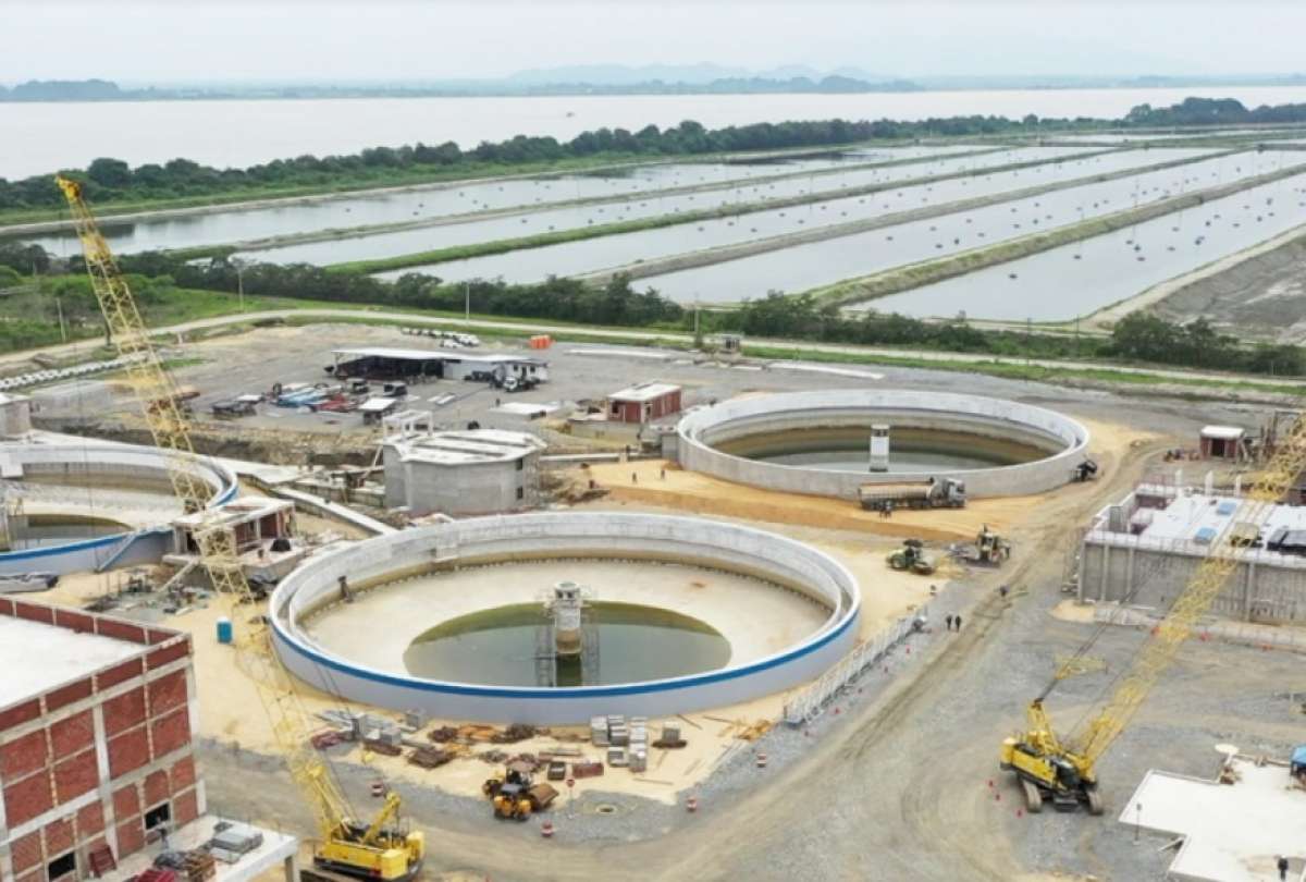 Análisis de aguas residuales de Guayaquil permite detectar el covid-19