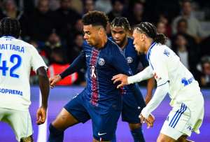 PSG y Estrasburgo firman un 3–3 vibrante en el Parque de los Príncipes; los parisinos siguen líderes