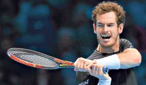 El tenista brit&aacute;nico Andy Murray -raqueta 1 en Copa Davis- espera la decisi&oacute;n del capit&aacute;n Leon Smith, para escoger a la raqueta n&uacute;mero dos. Foto: AFP