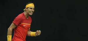 Nadal afirm&oacute; que tuvo permiso para tomar medicamentos prohibidos