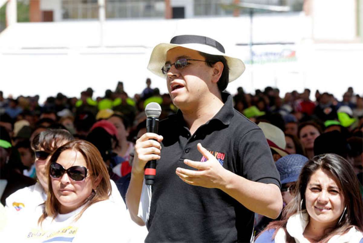 FOTO: Flickr Presidencia 