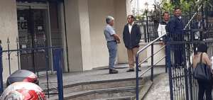La diligencia estaba prevista para las 09:00 de este mi&eacute;rcoles 27 de noviembre. 