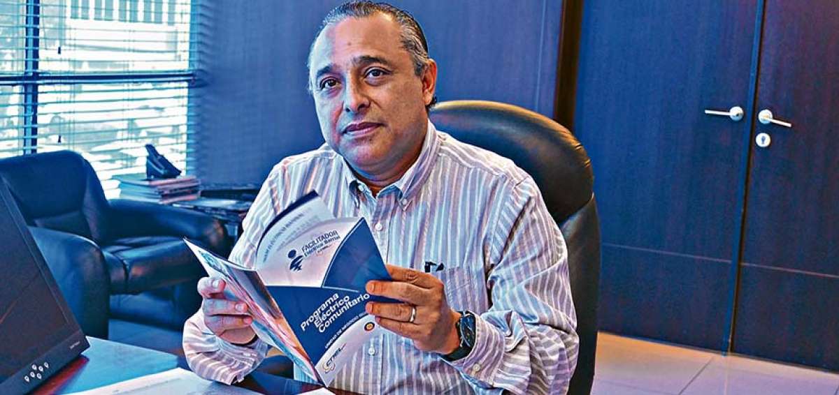 "M&aacute;s de $ 57 millones invertimos en 2016"