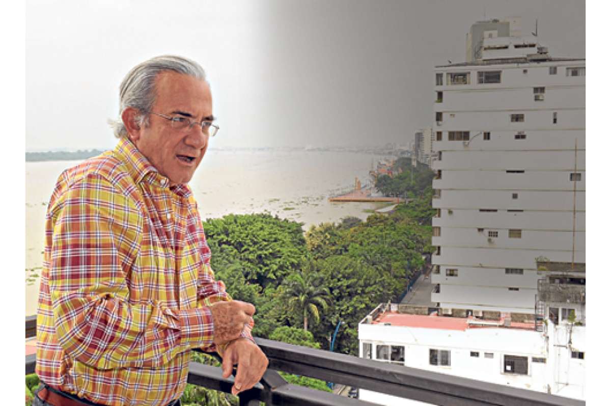 &ldquo;&iquest;Por qu&eacute; el 75% de los ecuatorianos  subvenciona las pensiones jubilares?&rdquo;