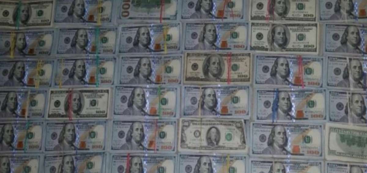 La Unidad Antinarc&oacute;ticos de la Polic&iacute;a mantiene la hip&oacute;tesis de que el dinero habr&iacute;a tenido como destino el pago para la movilizaci&oacute;n en lanchas que realizan actividades fuera de ley.